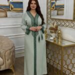 Caftan Marocain Femme