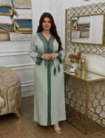 Caftan Marocain Femme