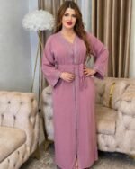 Caftan Marocain Femme – Image 2