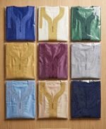 Gandoura Marocaine Homme en Lin Premium – Élégance & Confort – Image 2